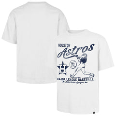 Houston Astros '47 Regional Batter Foundation T-Shirt Lifestyle