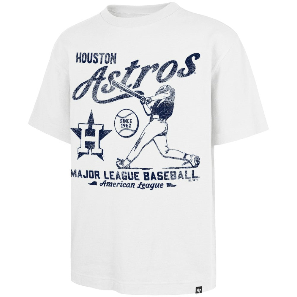 Houston Astros '47 Regional Batter Foundation T-Shirt Lifestyle