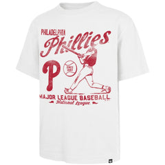 Philadelphia Phillies '47 Regional Batter Foundation T-Shirt On Sale
