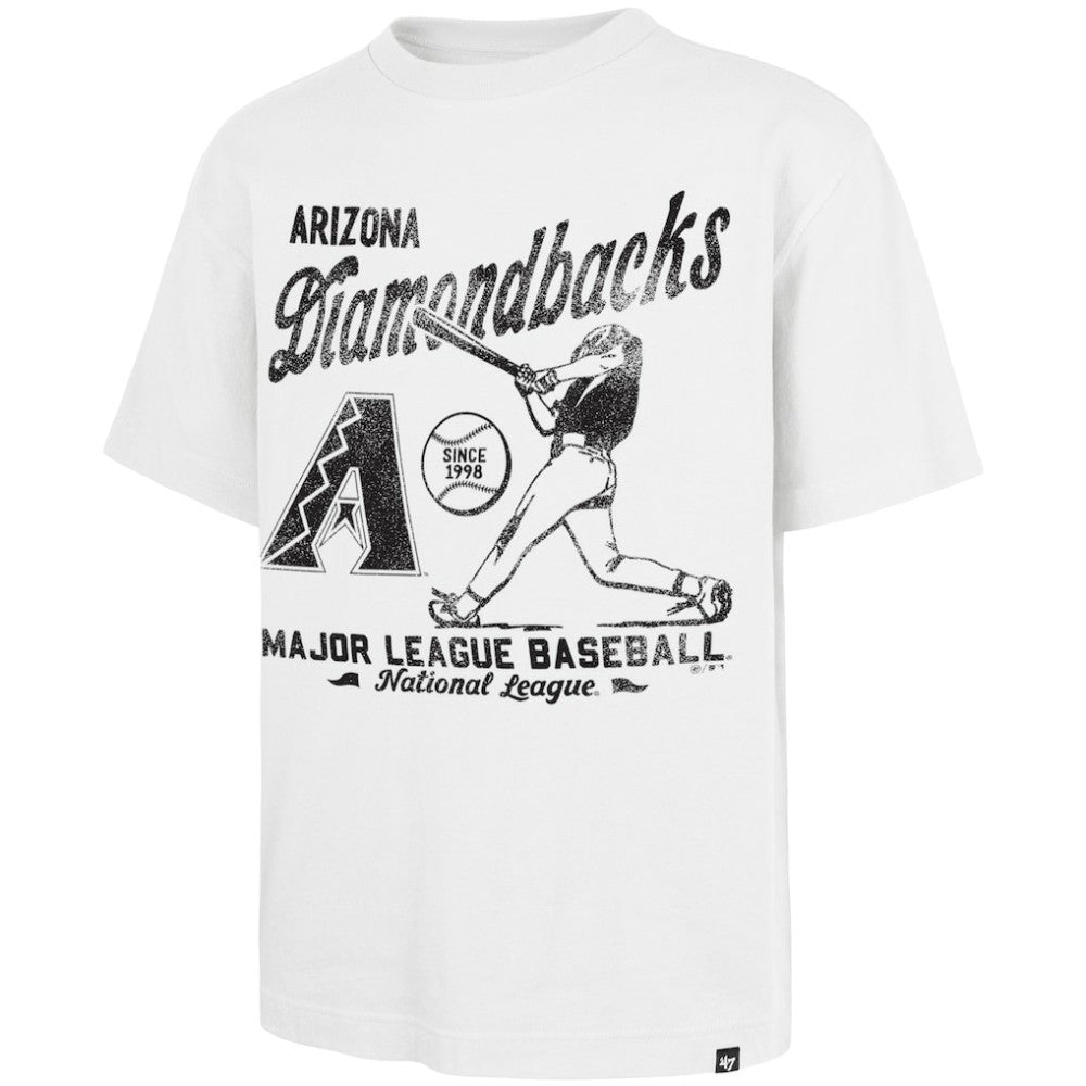 Arizona Diamondbacks '47 Regional Batter Foundation T-Shirt Online
