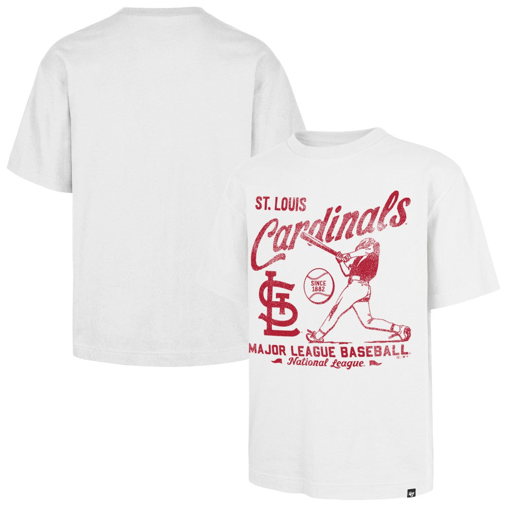 St. Louis Cardinals '47 Regional Batter Foundation T-Shirt for sale