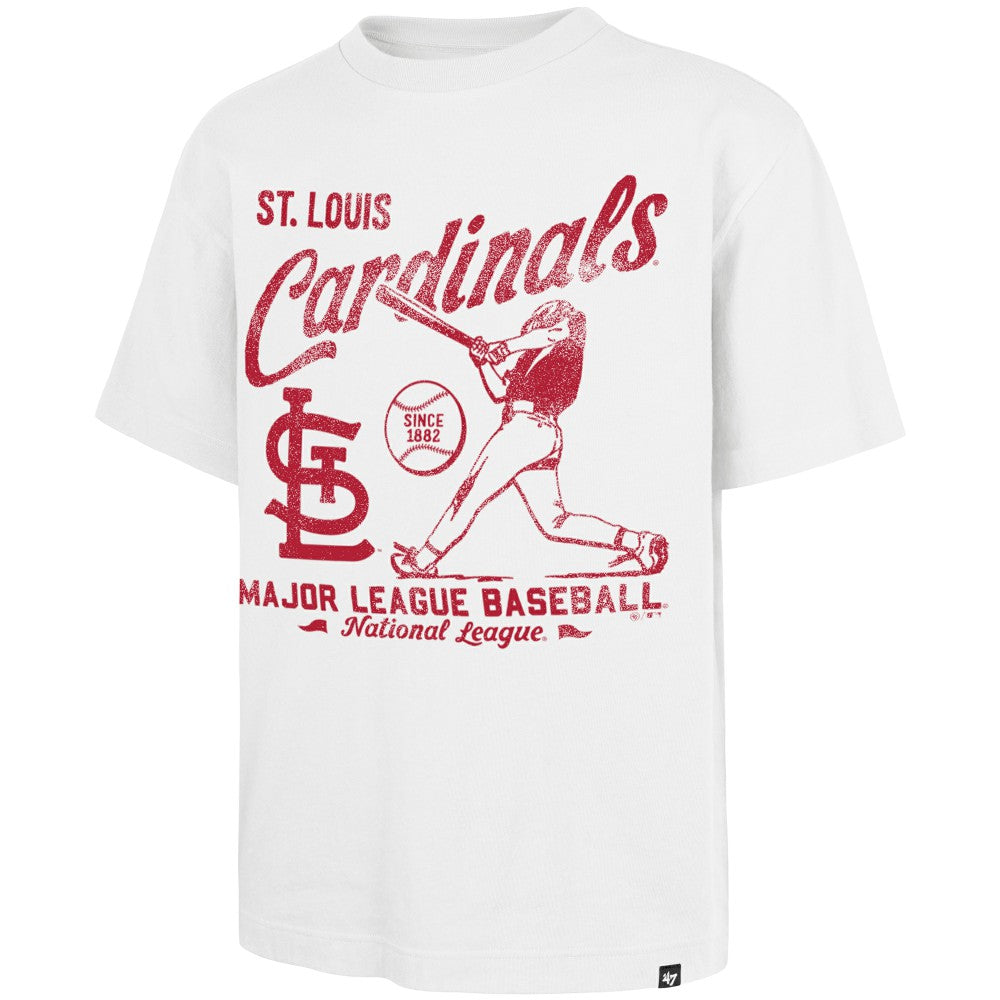 St. Louis Cardinals '47 Regional Batter Foundation T-Shirt for sale