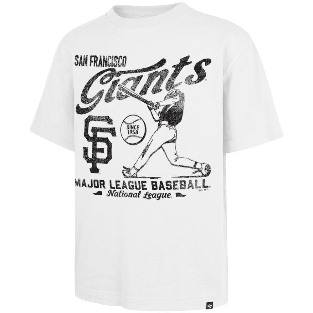 San Francisco Giants '47 Regional Batter Foundation T-Shirt On Sale