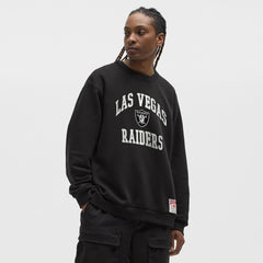 Las Vegas Raiders lululemon Steady State Sweatshirt Black - NFL