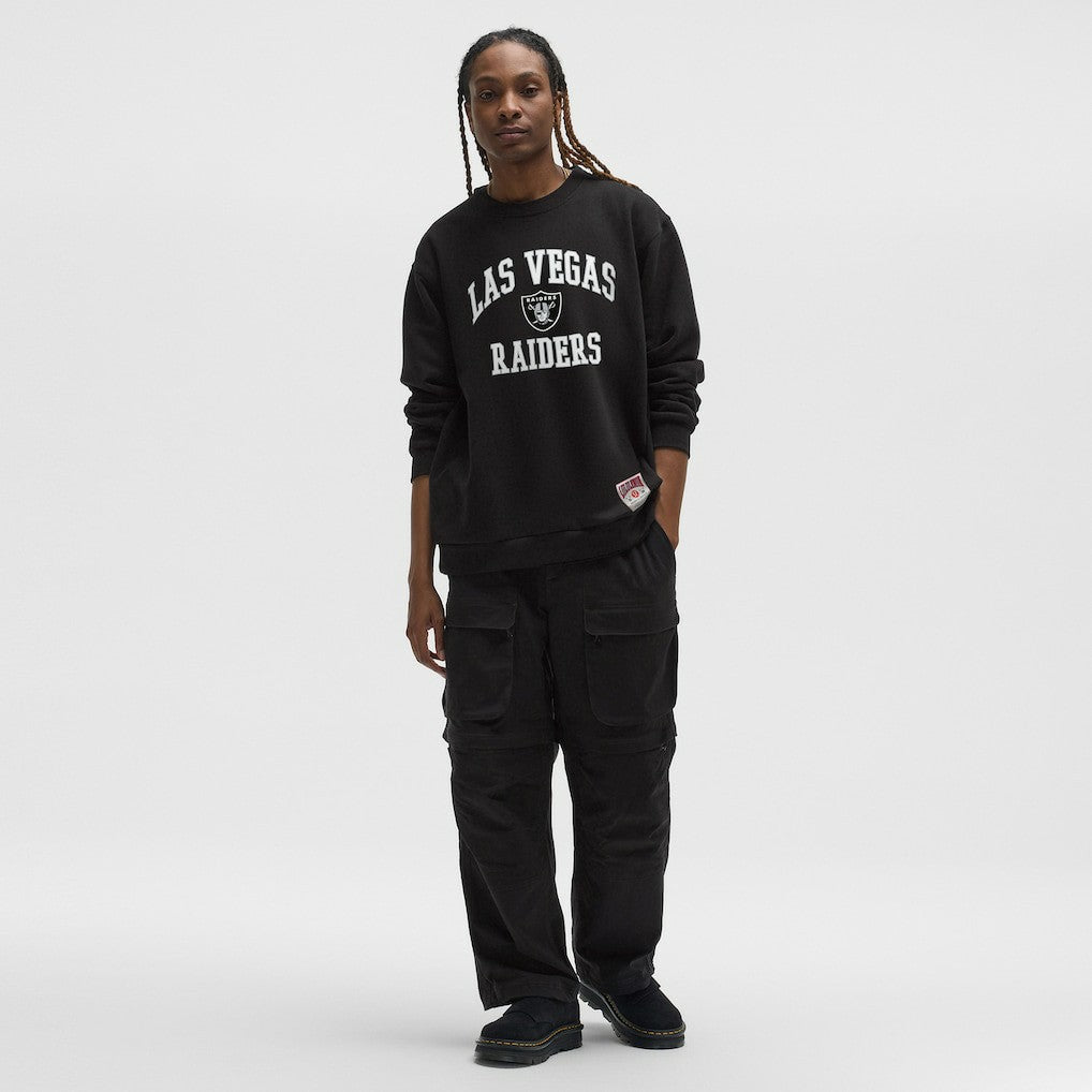 Las Vegas Raiders lululemon Steady State Sweatshirt Black - NFL