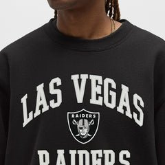 Las Vegas Raiders lululemon Steady State Sweatshirt Black - NFL