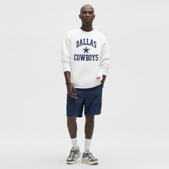 Dallas Cowboys lululemon Steady State Sweatshirt White - NFL