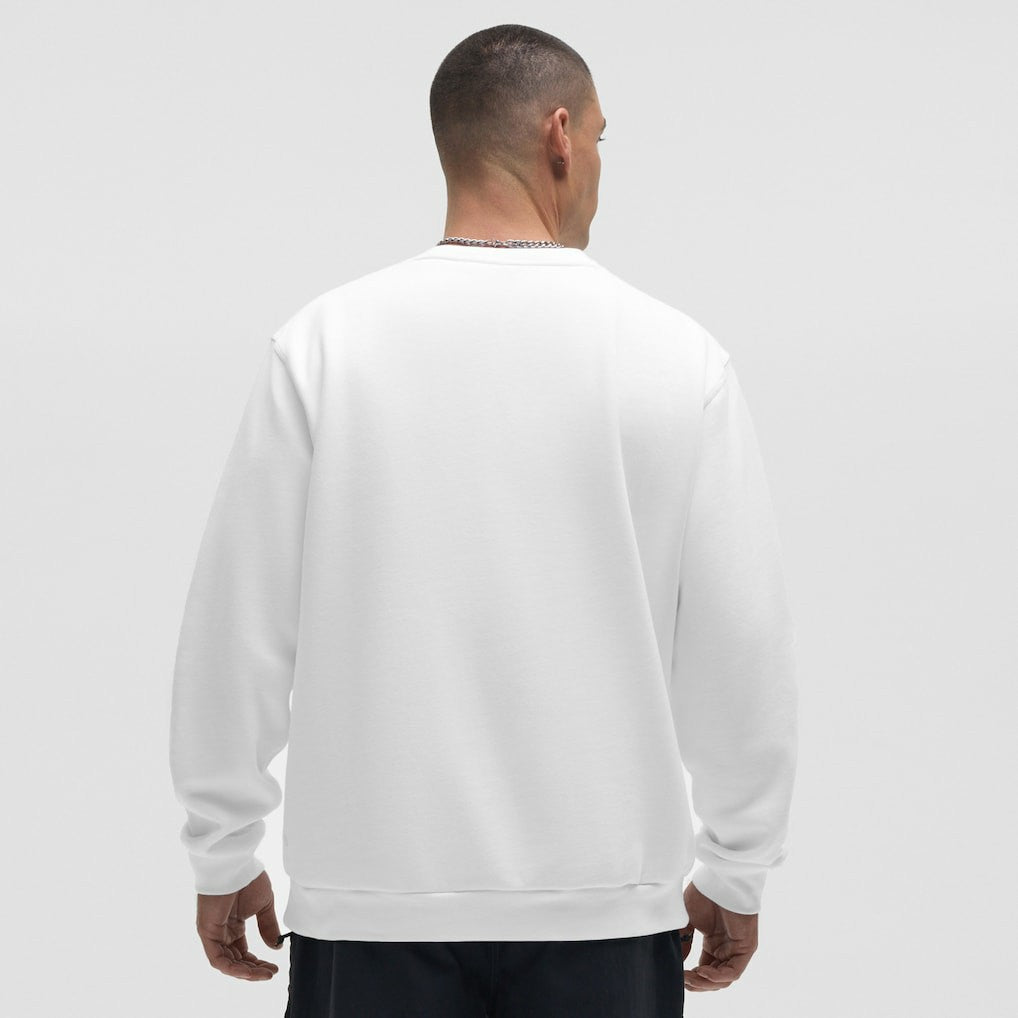 Miami Dolphins lululemon Steady State Sweatshirt White - NFL