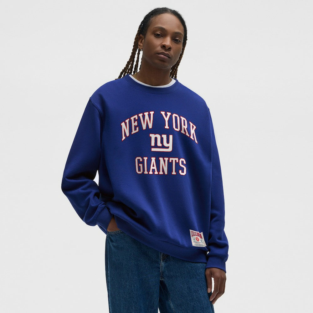 New York Giants lululemon Steady State Sweatshirt Larkspur - NFL