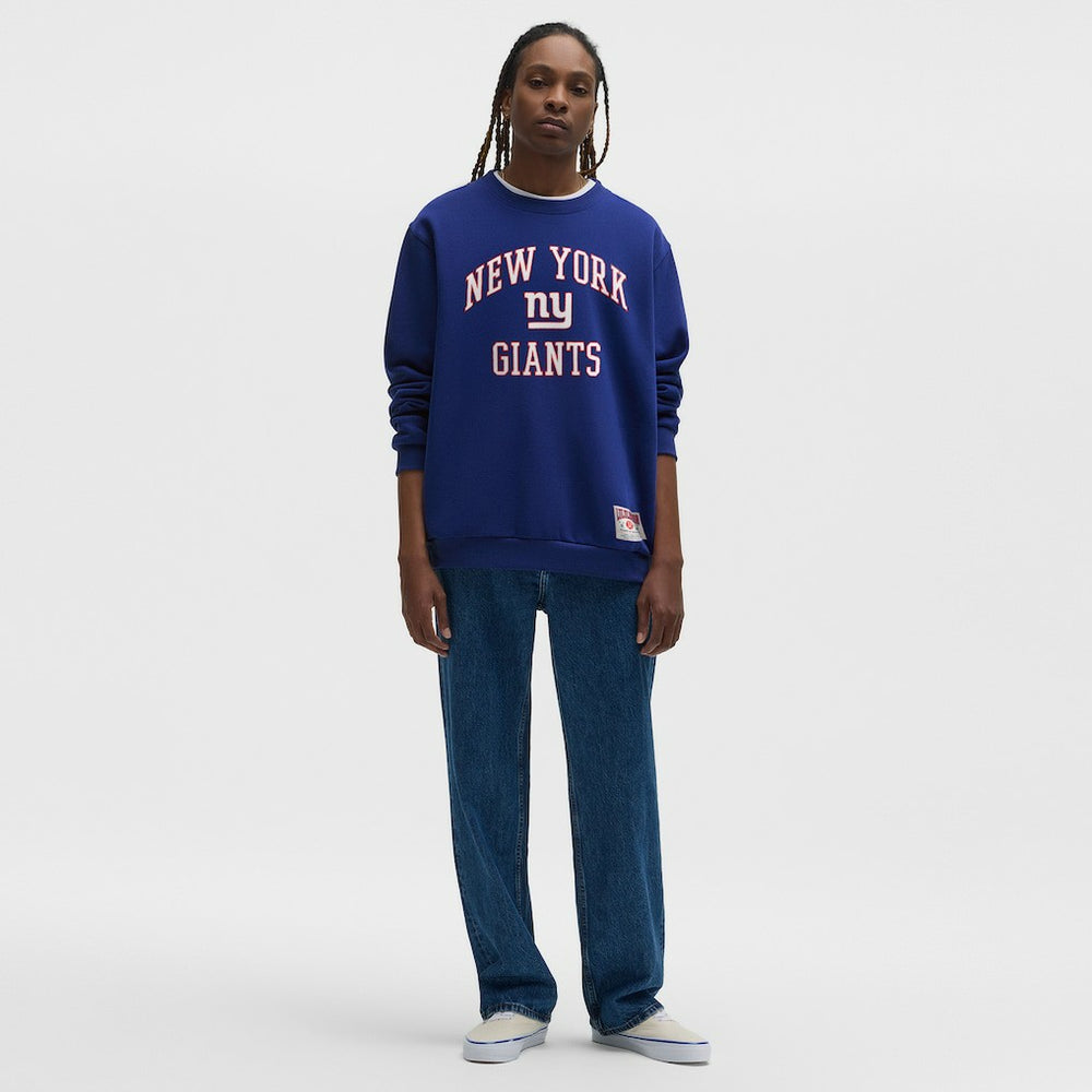 New York Giants lululemon Steady State Sweatshirt Larkspur - NFL