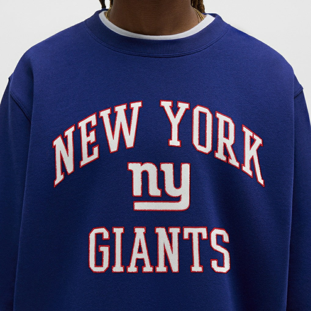 New York Giants lululemon Steady State Sweatshirt Larkspur - NFL