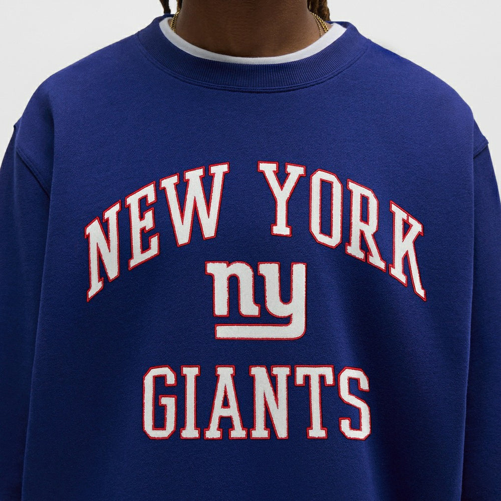 New York Giants lululemon Steady State Sweatshirt Larkspur - NFL