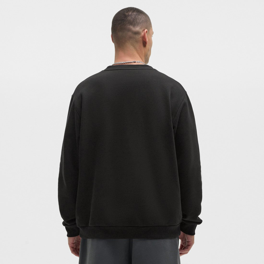 New York Jets lululemon Steady State Sweatshirt Black - NFL