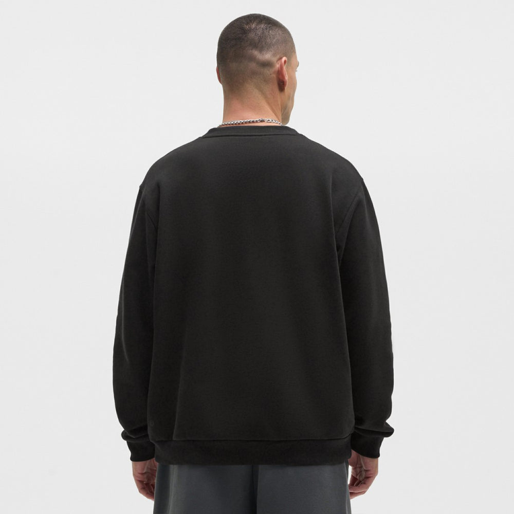 New York Jets lululemon Steady State Sweatshirt Black - NFL
