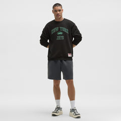New York Jets lululemon Steady State Sweatshirt Black - NFL