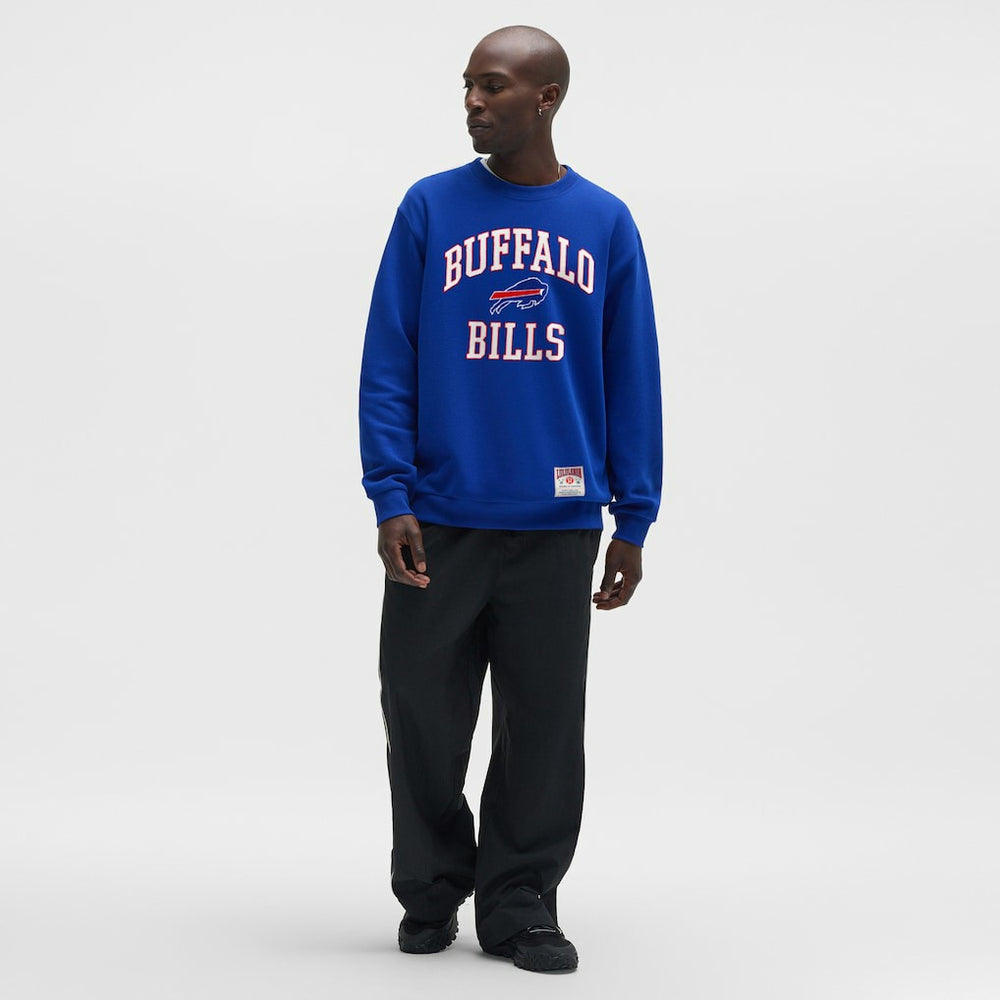 Buffalo Bills lululemon Steady State Sweatshirt College Cobalt - NFL