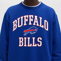 Buffalo Bills lululemon Steady State Sweatshirt College Cobalt - NFL