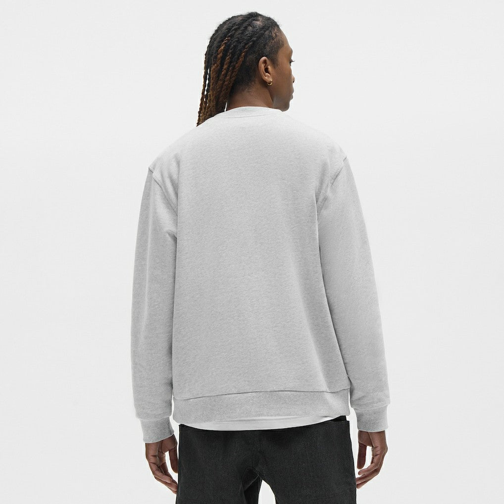 Dallas Cowboys lululemon Steady State Sweatshirt Heathered Silver Drop - NFL