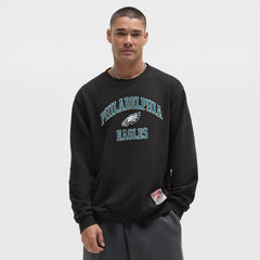 Philadelphia Eagles lululemon Steady State Sweatshirt Black - NFL