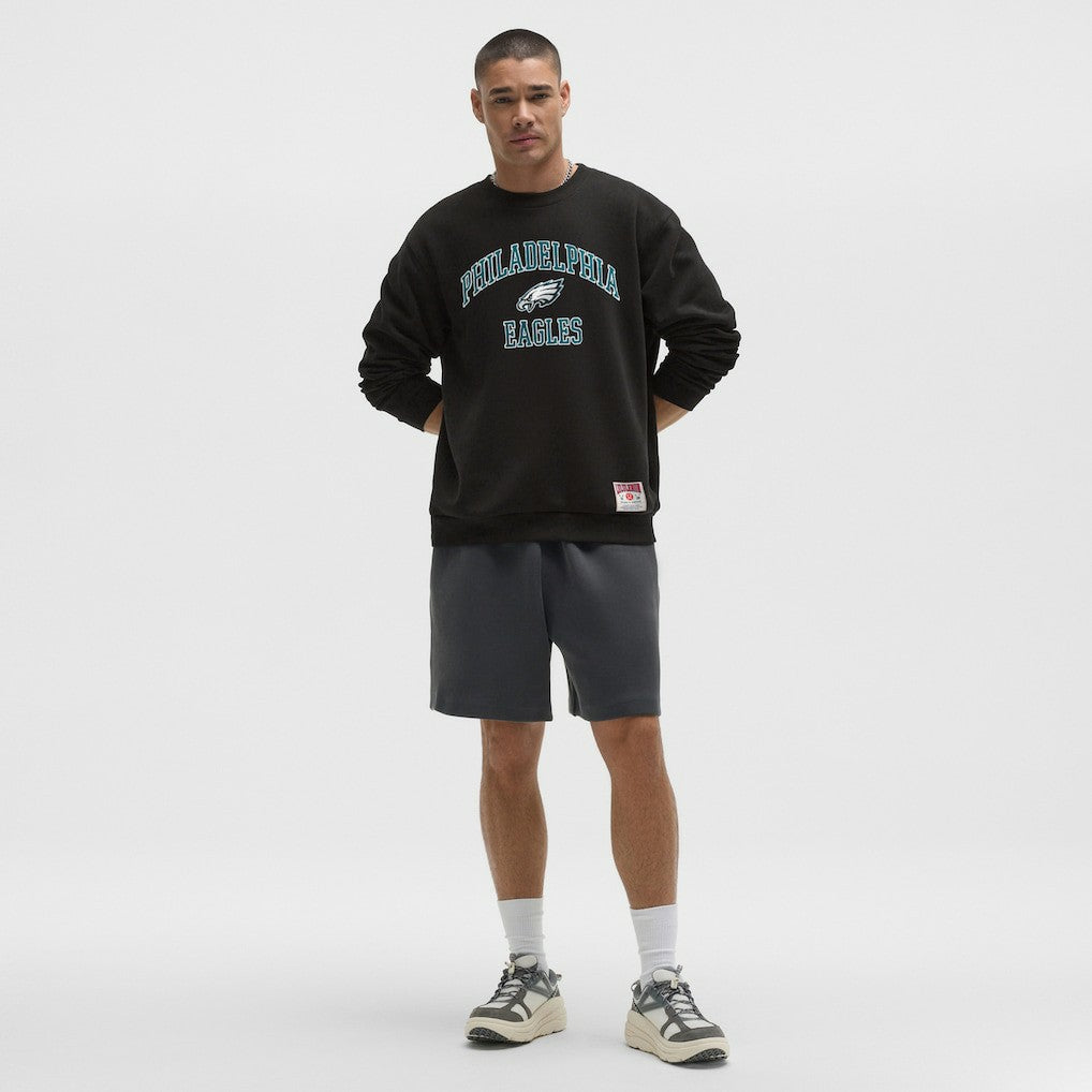 Philadelphia Eagles lululemon Steady State Sweatshirt Black - NFL