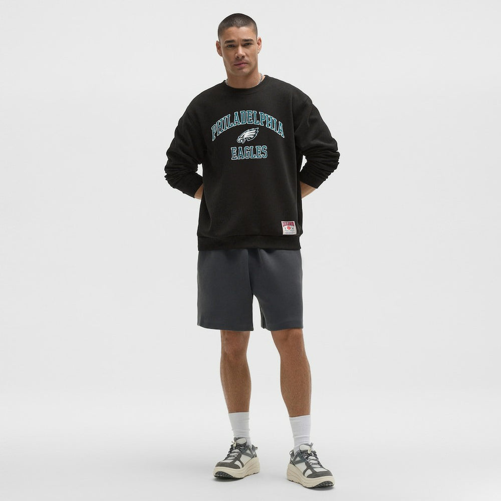 Philadelphia Eagles lululemon Steady State Sweatshirt Black - NFL