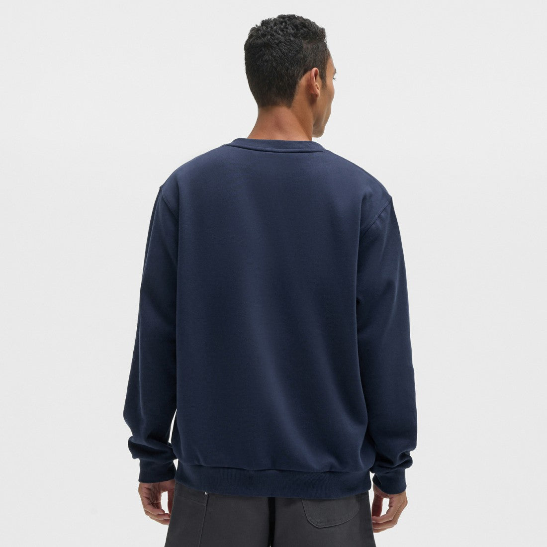 Denver Broncos lululemon Steady State Sweatshirt Club Blue - NFL