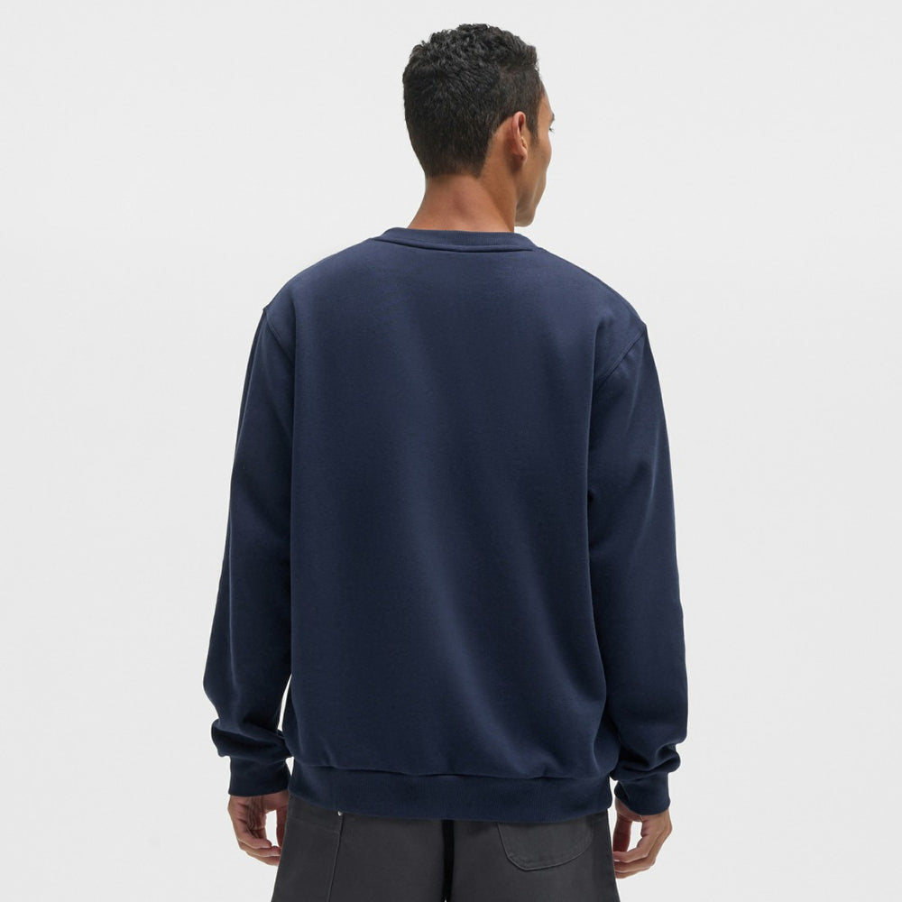 Denver Broncos lululemon Steady State Sweatshirt Club Blue - NFL