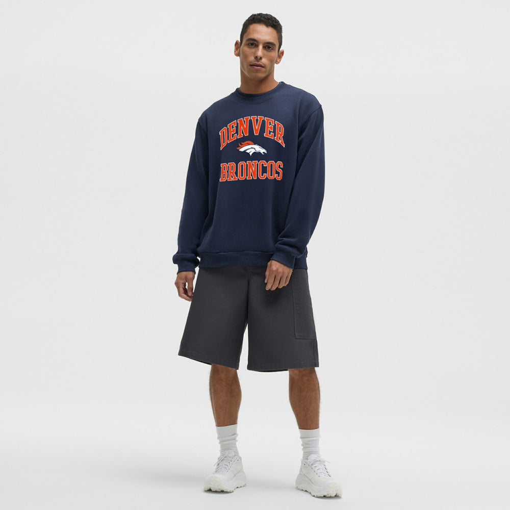 Denver Broncos lululemon Steady State Sweatshirt Club Blue - NFL