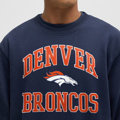 Denver Broncos lululemon Steady State Sweatshirt Club Blue - NFL