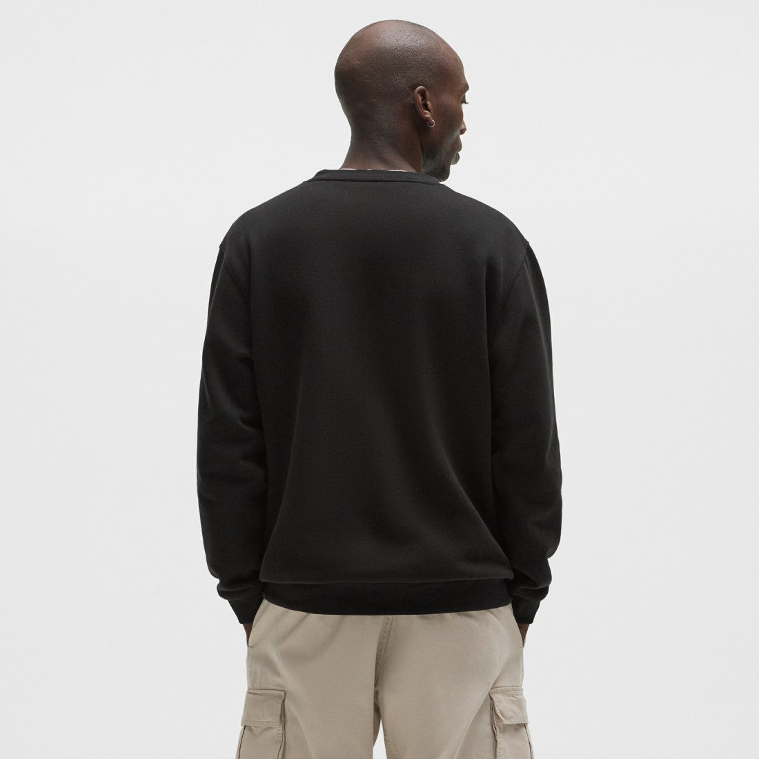 Detroit Lions lululemon Steady State Sweatshirt Black - NFL