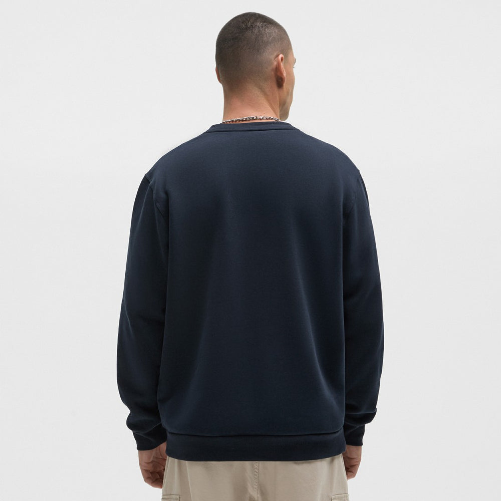 Houston Texans lululemon Steady State Sweatshirt True Navy - NFL