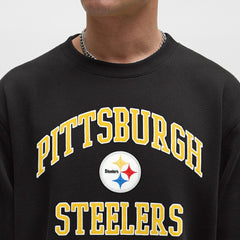 Pittsburgh Steelers lululemon Steady State Sweatshirt Black - NFL
