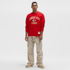 Kansas City Chiefs lululemon Steady State Sweatshirt True Red - NFL