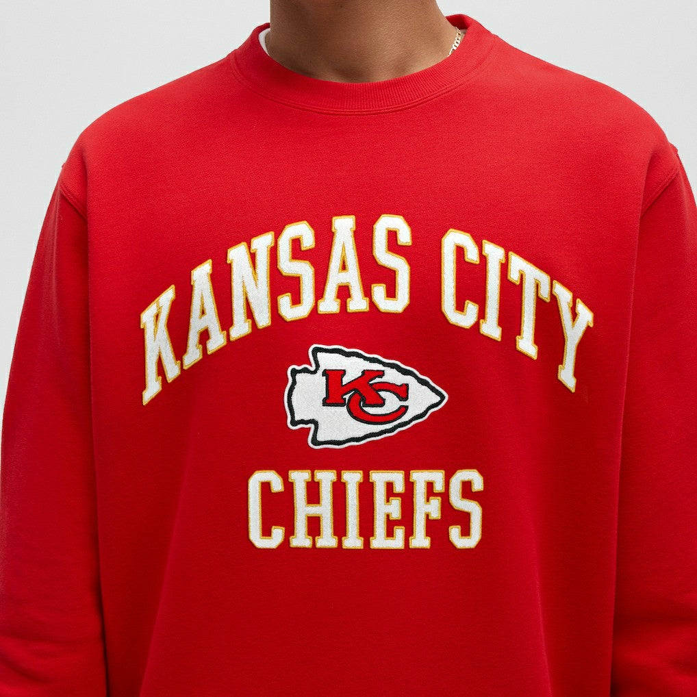 Kansas City Chiefs lululemon Steady State Sweatshirt True Red - NFL