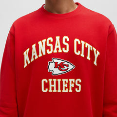 Kansas City Chiefs lululemon Steady State Sweatshirt True Red - NFL