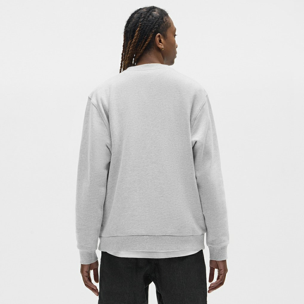 Kansas City Chiefs lululemon Steady State Sweatshirt Heathered Silver Drop - NFL
