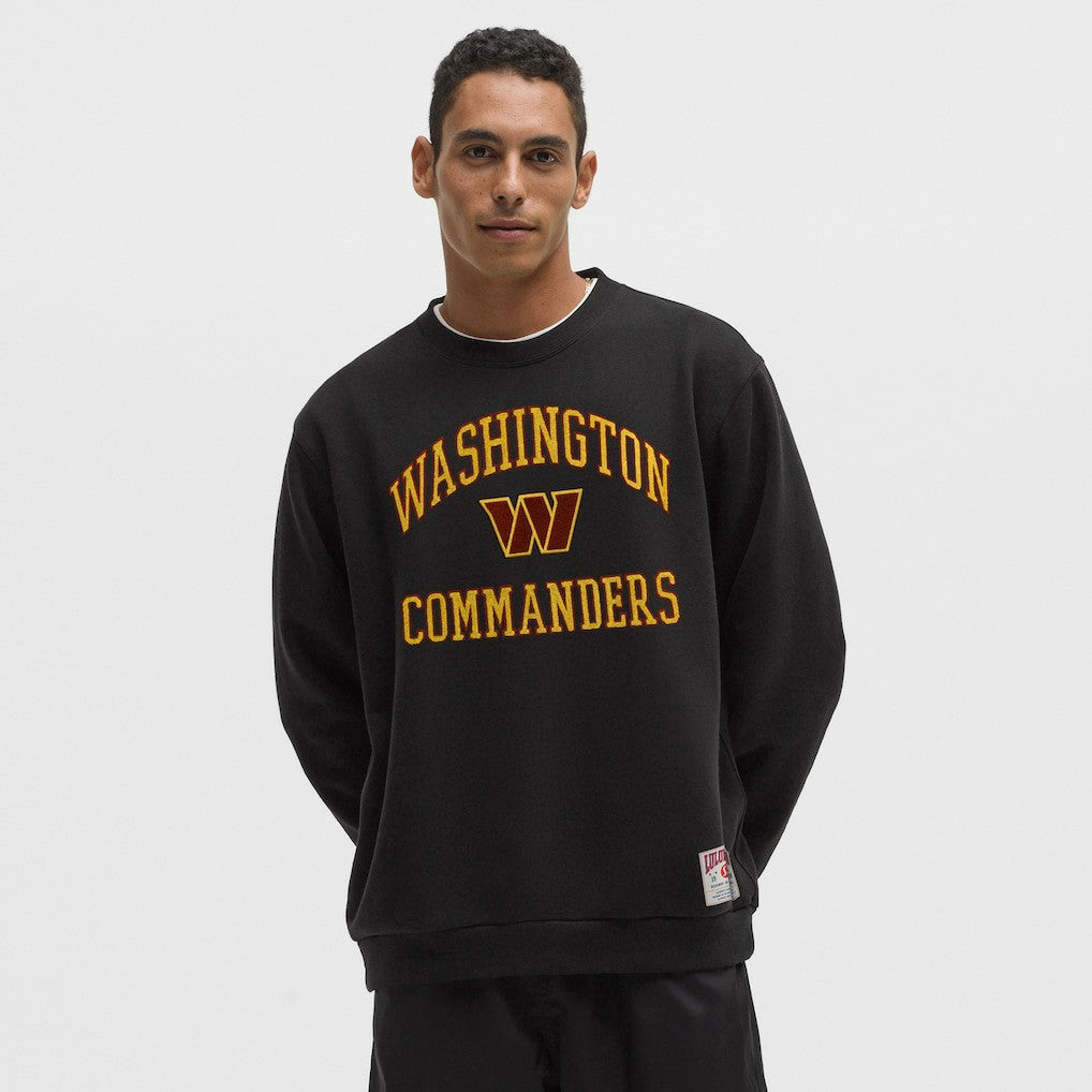 Washington Commanders lululemon Steady State Sweatshirt Black - NFL