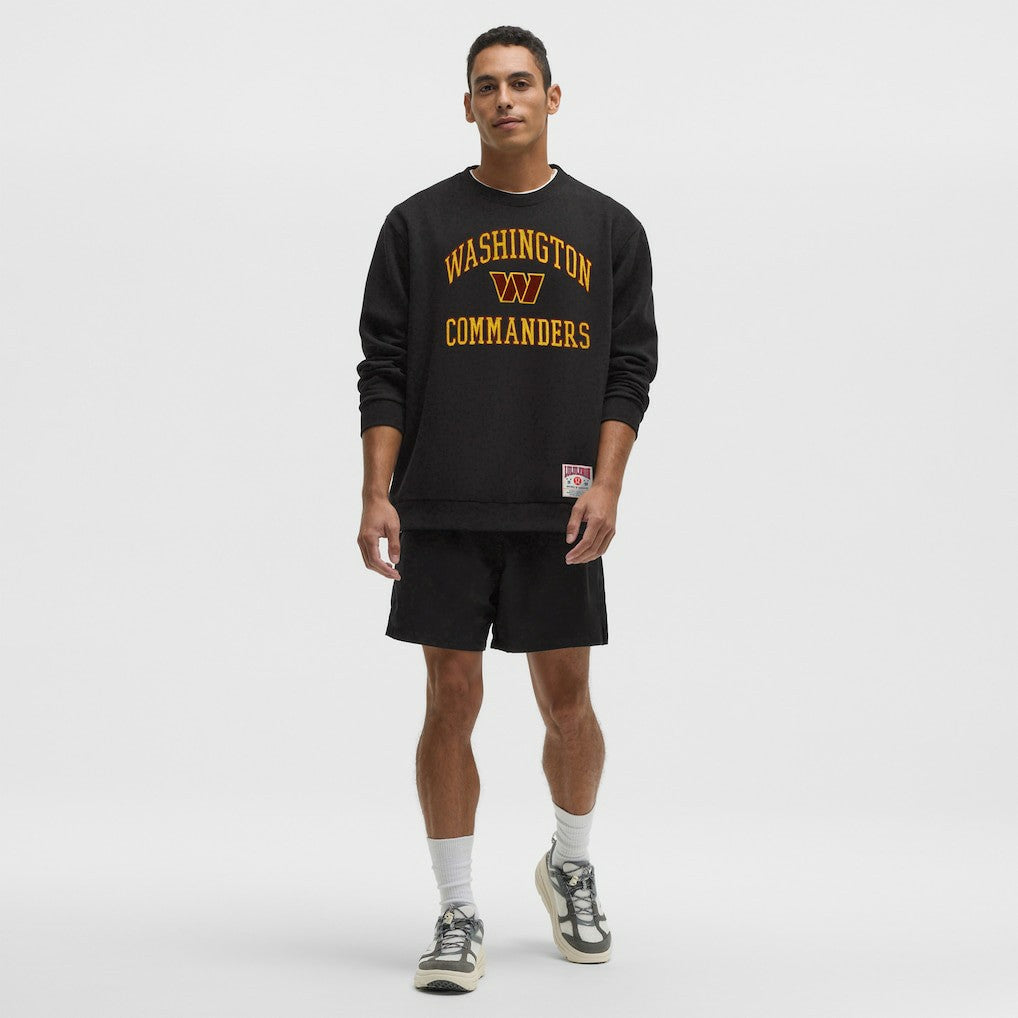 Washington Commanders lululemon Steady State Sweatshirt Black - NFL