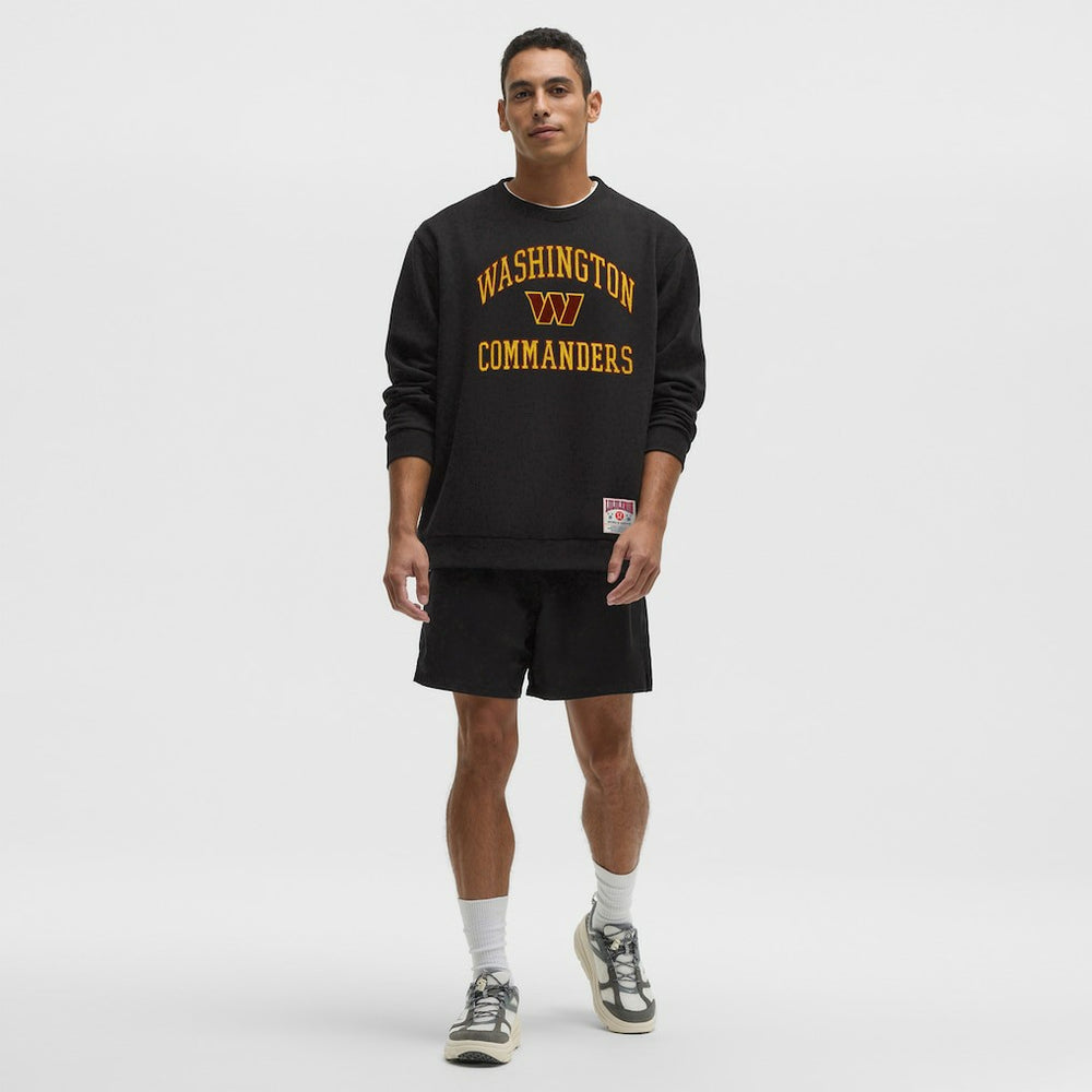 Washington Commanders lululemon Steady State Sweatshirt Black - NFL