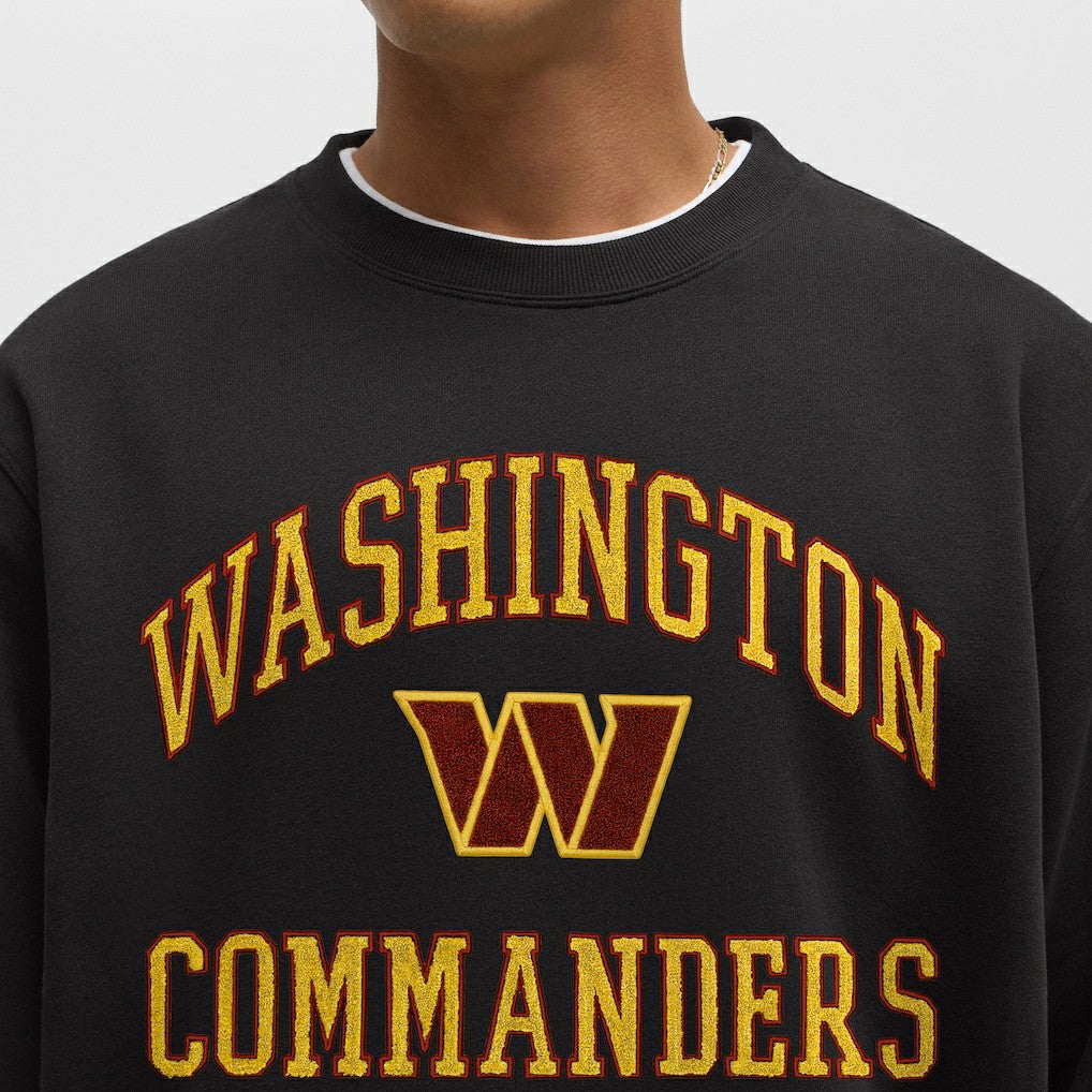 Washington Commanders lululemon Steady State Sweatshirt Black - NFL