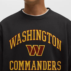Washington Commanders lululemon Steady State Sweatshirt Black - NFL