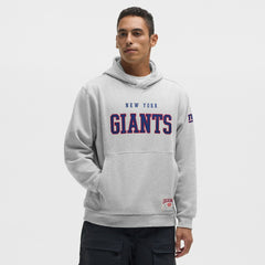 New York Giants lululemon Steady State Pullover Hoodie Heathered Silver Drop - NFL