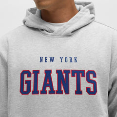 New York Giants lululemon Steady State Pullover Hoodie Heathered Silver Drop - NFL