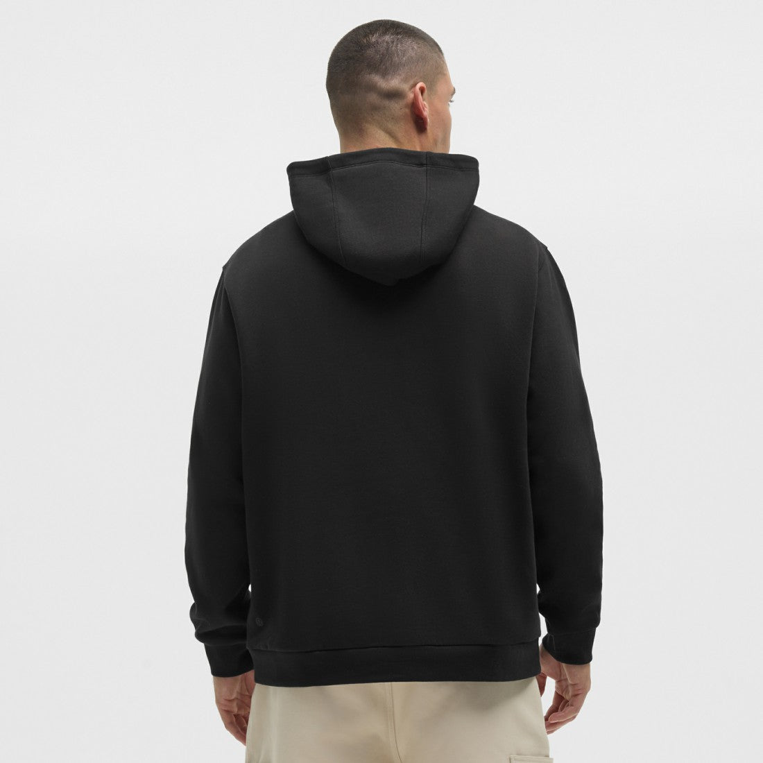 New York Jets lululemon Steady State Pullover Hoodie Black - NFL