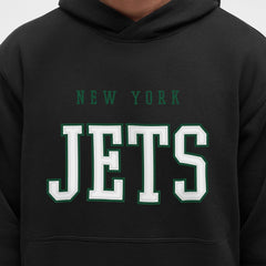 New York Jets lululemon Steady State Pullover Hoodie Black - NFL