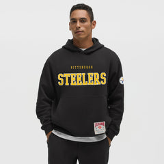 Pittsburgh Steelers lululemon Steady State Pullover Hoodie Black - NFL