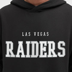 Las Vegas Raiders lululemon Steady State Pullover Hoodie Black - NFL