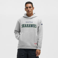 Seattle Seahawks lululemon Steady State Pullover Hoodie Heathered Silver Drop - NFL