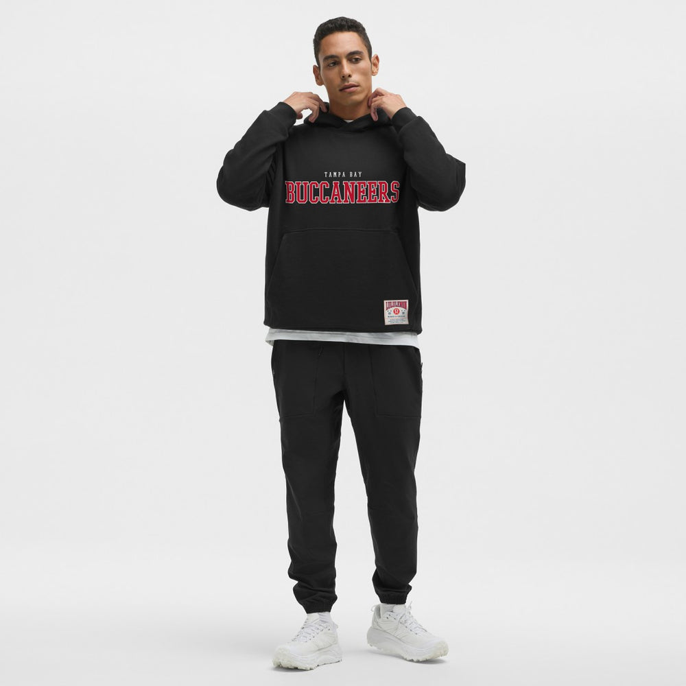 Tampa Bay Buccaneers lululemon Steady State Pullover Hoodie Black - NFL