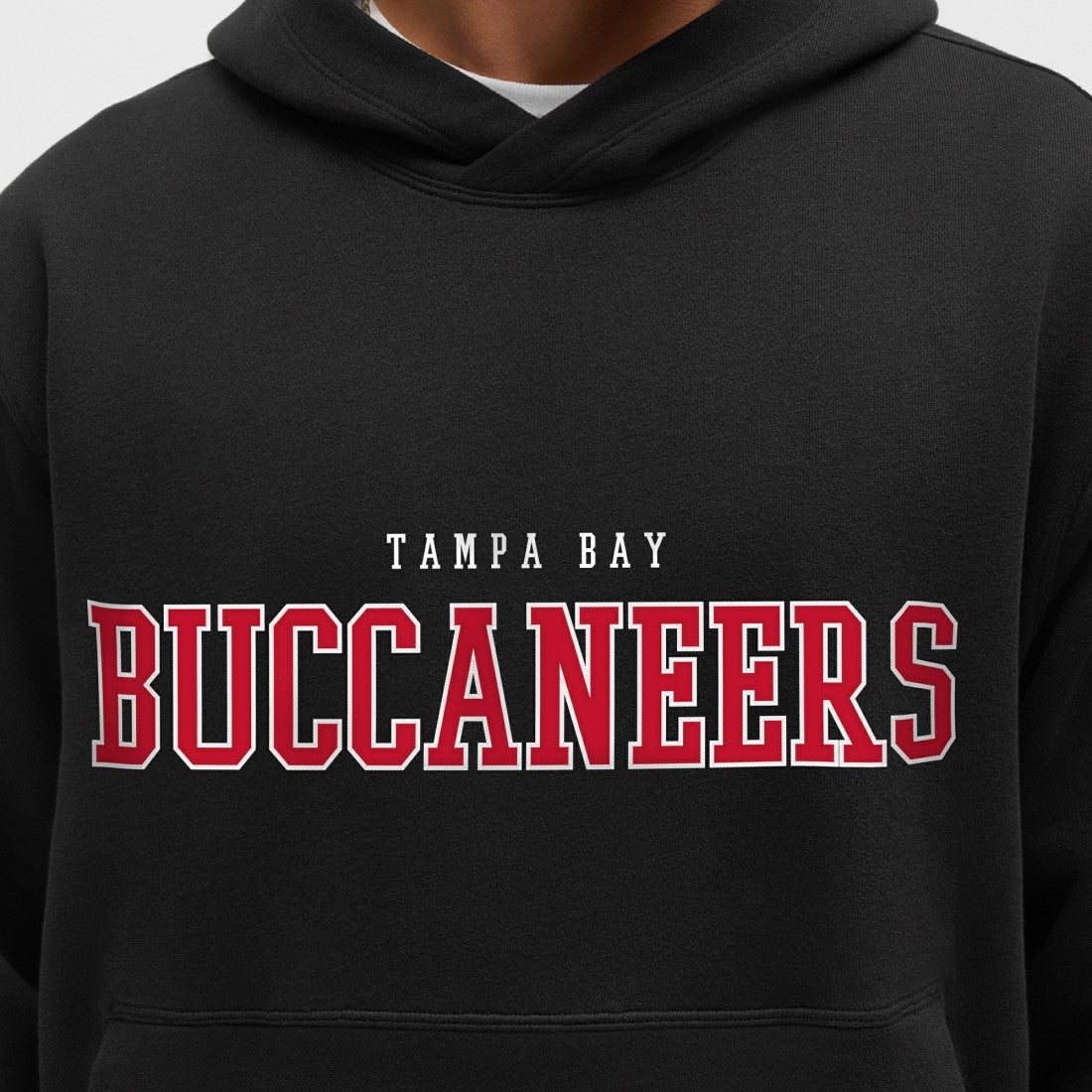Tampa Bay Buccaneers lululemon Steady State Pullover Hoodie Black - NFL